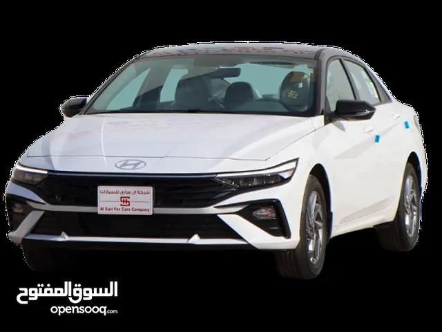 هيونداي النترا سمارت مكينة 1.5