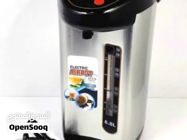 غلاية وترمس NDM جامبو سعة 6.8 ليتر