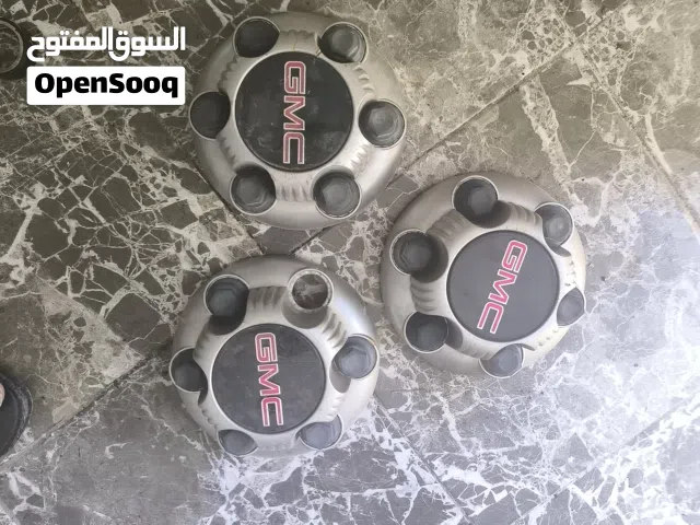 طيس GMC سييرا 2015