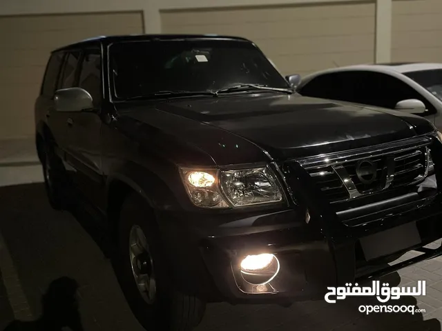 نيسان للبيع موديل 1999 محول 2003