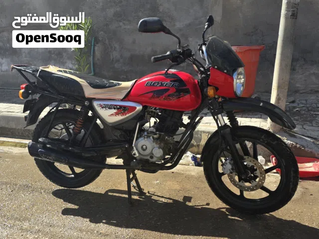 دراجه بوكسر 2020 مرقمه وسنويه