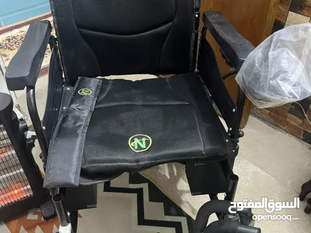 كرسي طبي متحرك كهربائي