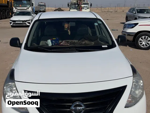Used Nissan Sunny in Basra