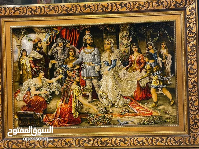 carpet لوحة السجاد ایرانی