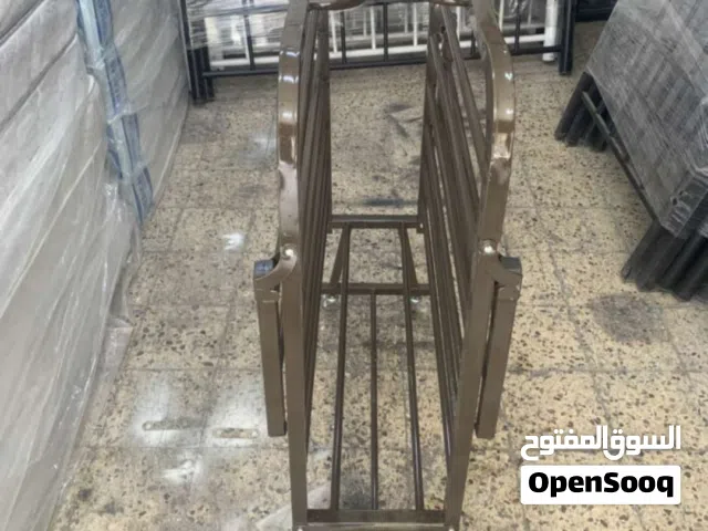 سرير حديد لم يستعمل للبيع