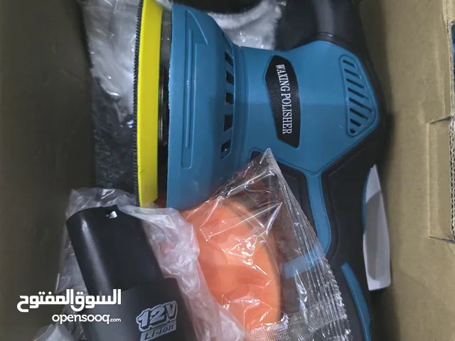مكينة تلميع