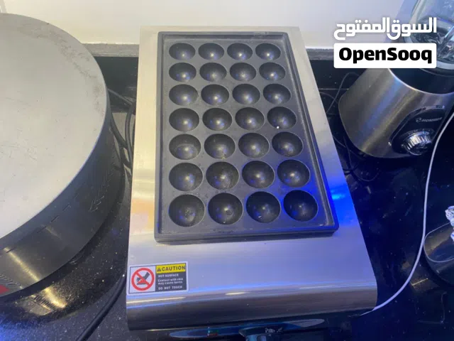 مكينه كريب او مكينه بان كيك