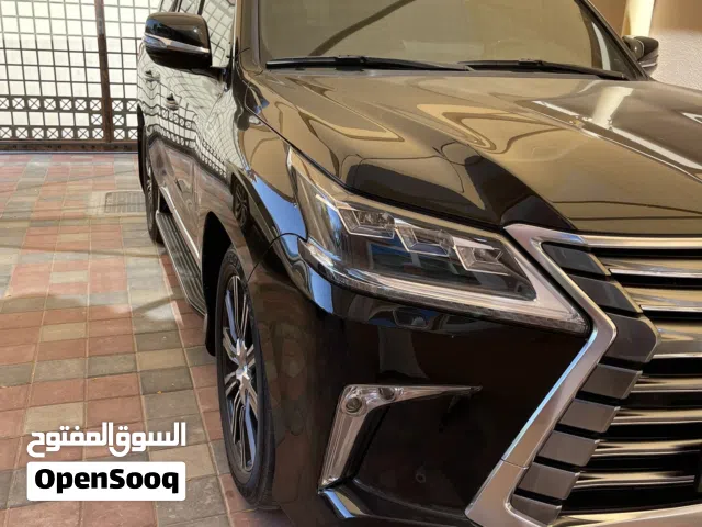 Lexus Lx Gcc low km 37,000 well maintained