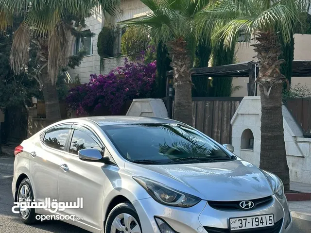 هيونداي النترا 2016