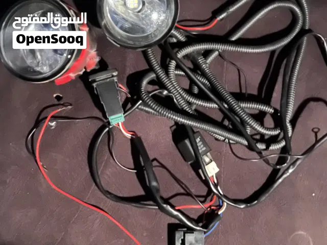 كشافات تبدّا LED زجاج تيدا