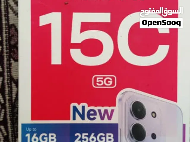 للبيع هاتف ريدمي Redmi 15C 5g