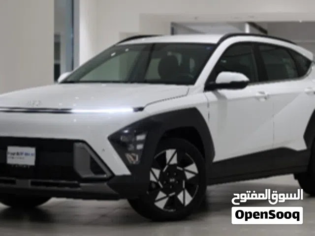 2025 Hyundai Kona Premium