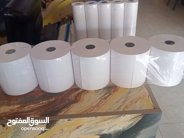 Thermal Printer Rolls & Barcode Labels