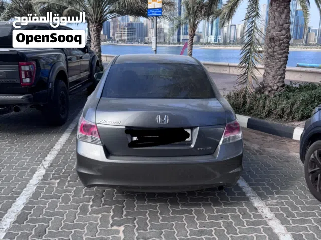 Honda Accord 2008 2.4L