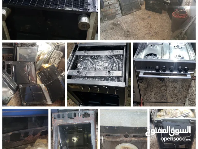 DLC Ovens in Dhamar