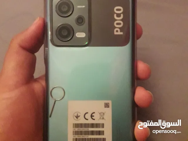 Xiaomi PocophoneX5 256 GB in Tripoli