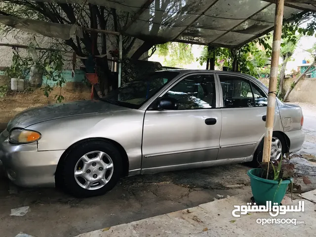 Used Hyundai Accent in Jordan Valley