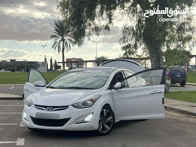 Used Hyundai Elantra in Tripoli