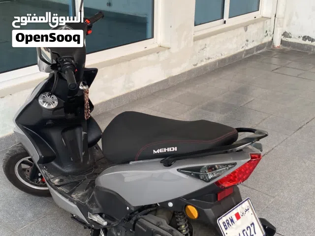 مهدي 150ccمديل 2025 السكوتر نضييييف مسجل مامن شهر 5