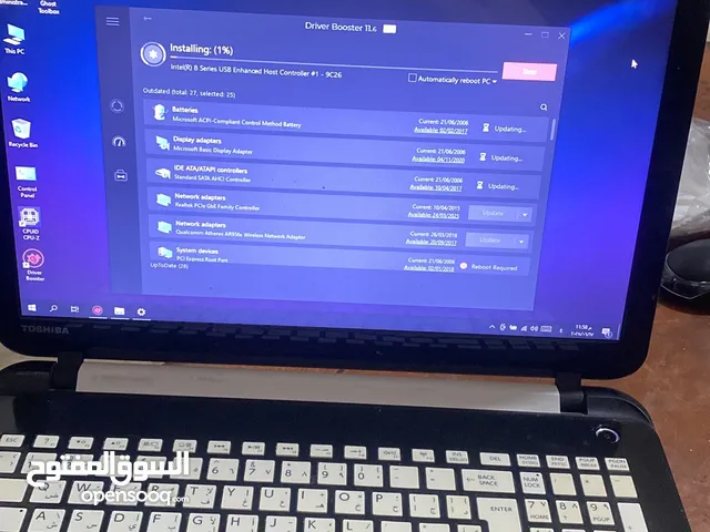 لابتوب i5 جيل رابع كرت شاشه AMD