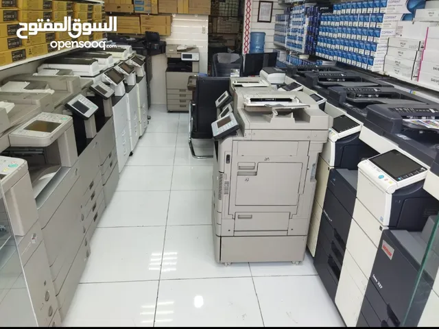 Printer new and used Sales and Service