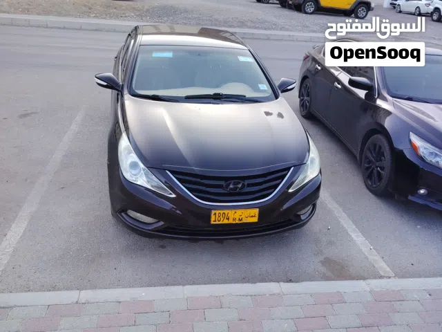 Hyundai Sonata 2011 GCC for sale