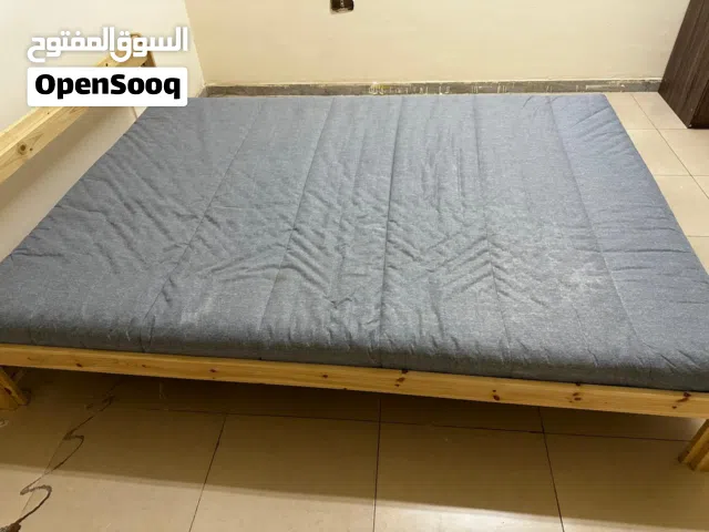 IKEA- Bed plus mattress