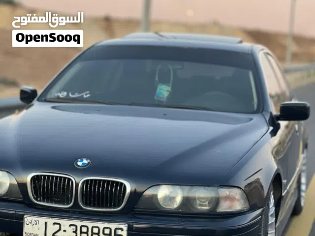 1997, BMW, 5 Series, 525