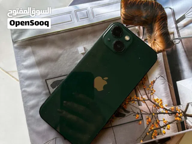 Apple iPhone 13 128 GB in Tripoli
