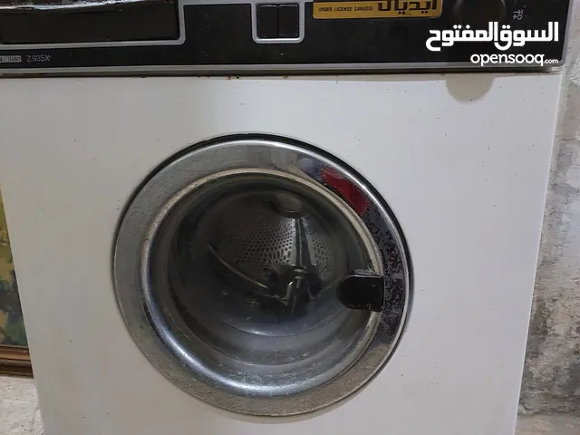 Zanussi 1 - 6 Kg Washing Machines in Giza