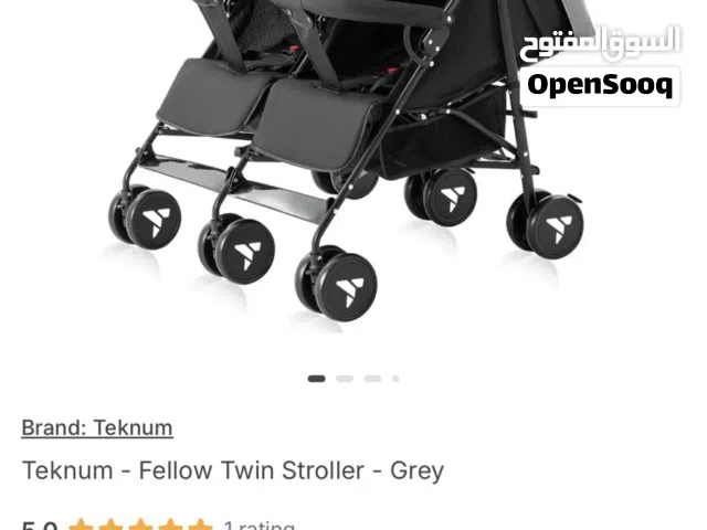 عربة اطفال توأم Twins Stroller