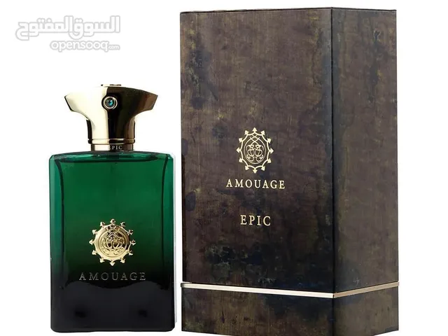 امواج إيبك للجنسين ماستر كواليتي Amouage Epic master quality