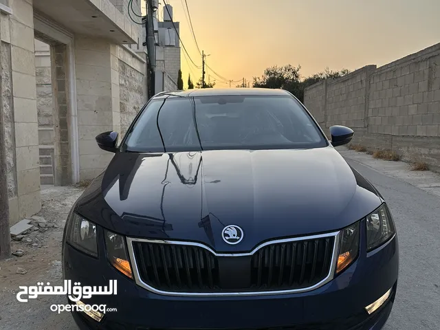 سكودا اوكتافيا 2020 اتومات . تحكم . رادارات سعرر حررق كاش