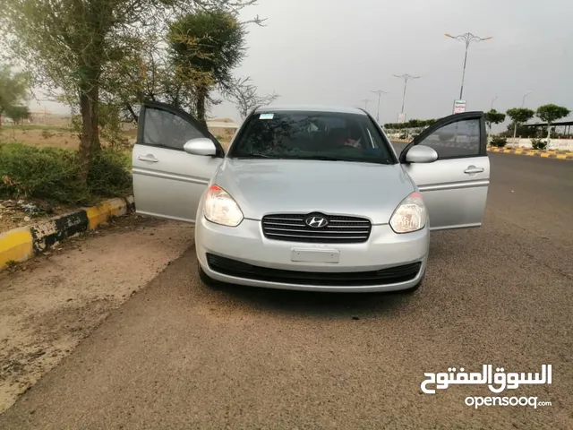 Hyundai Accent Standard in Taiz