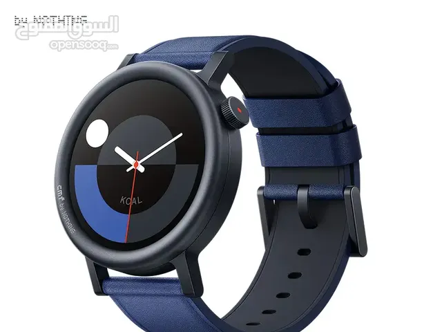 CMF Watch Pro 2 — ساعة تجمع بين الذكاء والتصميم الفاخر وعمر البطارية الذي لا يُقارن.