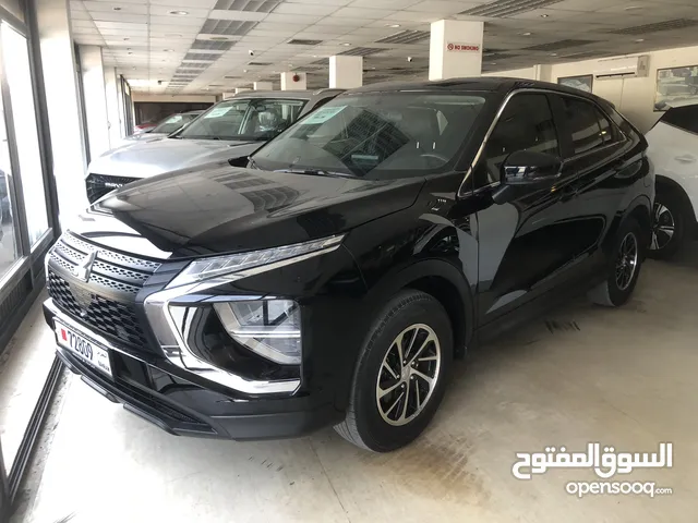 2022 Mitsubishi Eclipse Cross