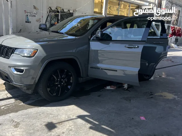 New Jeep Grand Cherokee in Baghdad