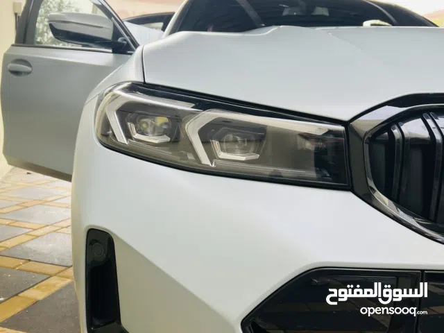 BMW 330i GCC showroom condition very very low mileage