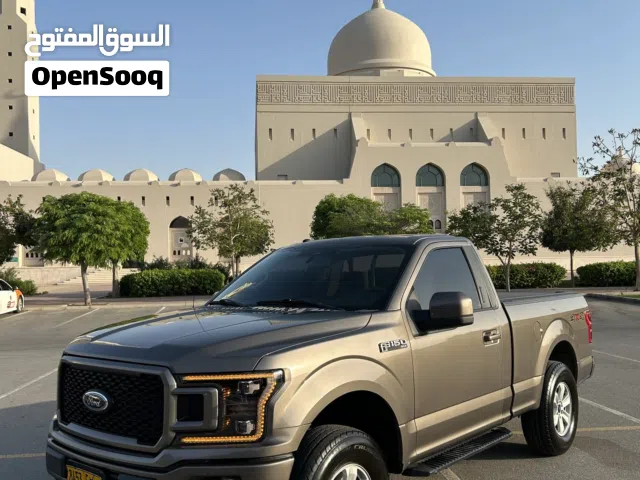 فورد f-150 XLT 2019