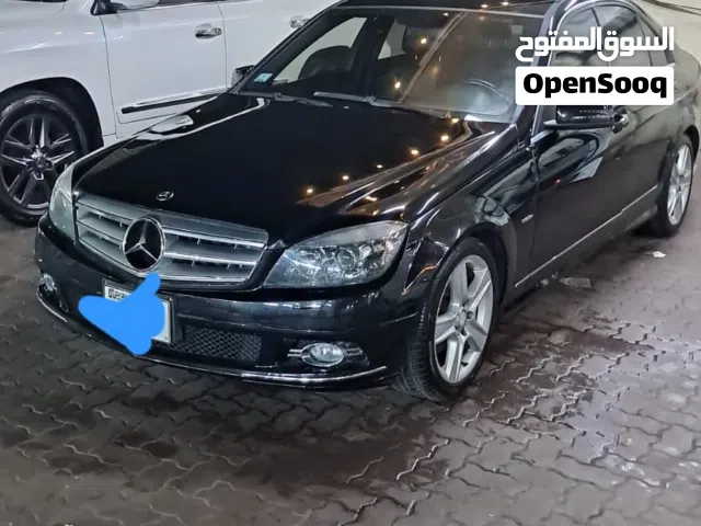مرسيدس للبيع c300