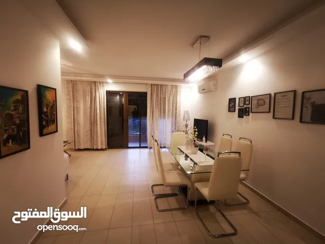 122 m2 2 Bedrooms Apartments for Rent in Amman Swefieh