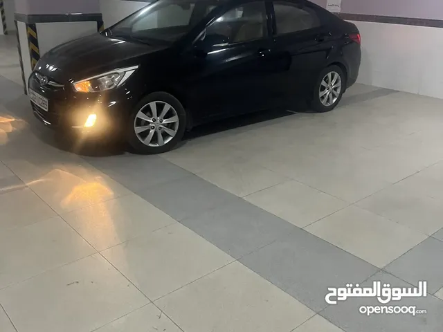 Used Hyundai Accent in Amman