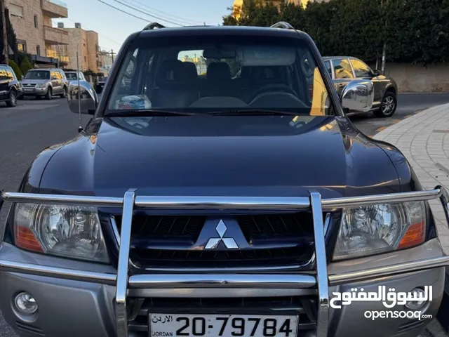 Used Mitsubishi Pajero in Amman