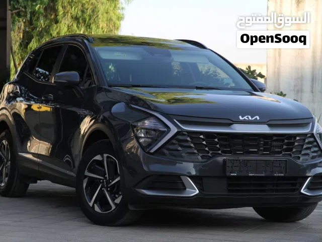 2025, كيا, سبورتاج, LX