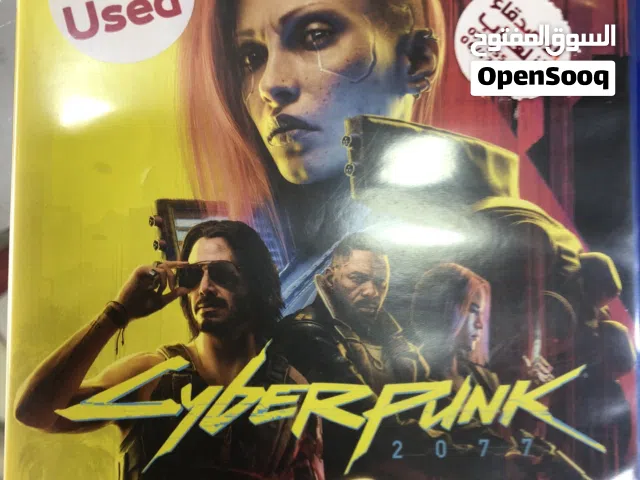 Cyberpunk ps5