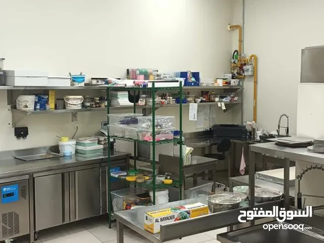 مطعم للإيجار الشهري