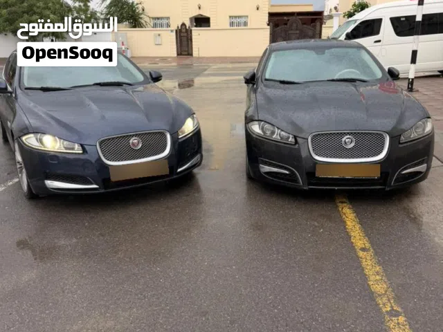 2013 Jaguar XF Premium Luxury