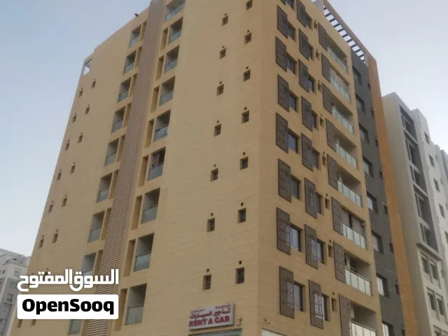 94 m2 2 Bedrooms Apartments for Sale in Muscat Ghala