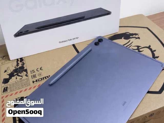 Samsung tap s9 fe+
