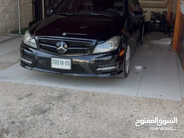 Mercedes Benz  W204 C250 2013 AMG